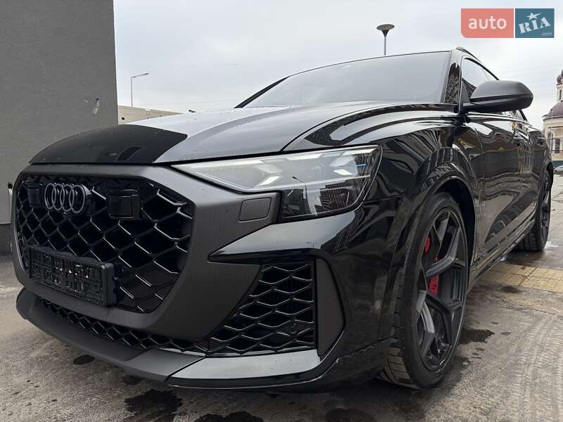 Внедорожник / Кроссовер Audi RS Q8 2024 в Киеве фото 73 Внедорожник / Кроссовер Audi RS Q8 2024 в Киеве