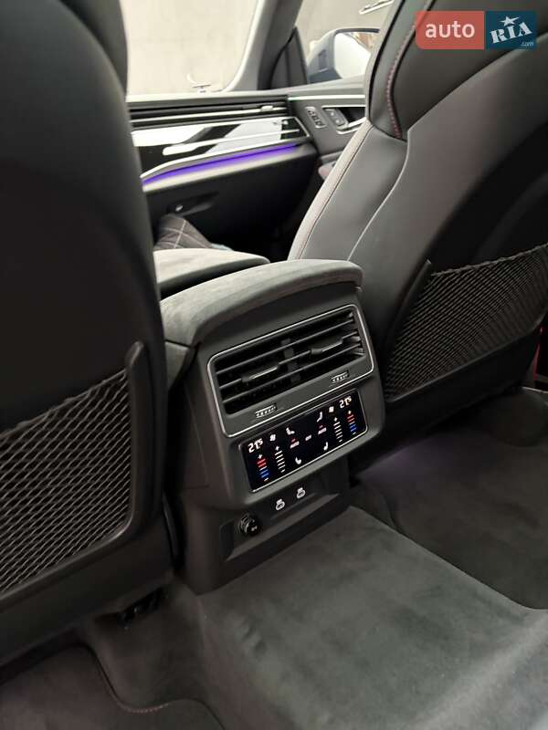 Внедорожник / Кроссовер Audi RS Q8 2024 в Киеве фото 89 Внедорожник / Кроссовер Audi RS Q8 2024 в Киеве