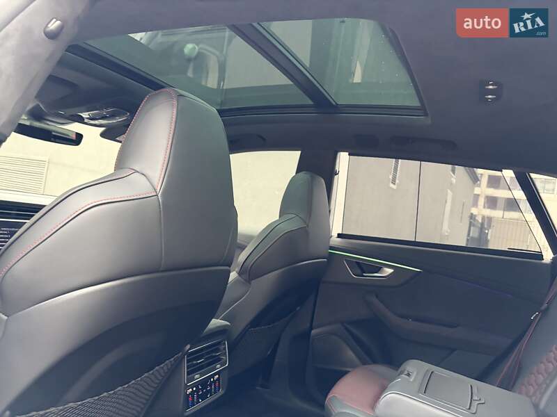 Внедорожник / Кроссовер Audi RS Q8 2024 в Киеве фото 93 Внедорожник / Кроссовер Audi RS Q8 2024 в Киеве