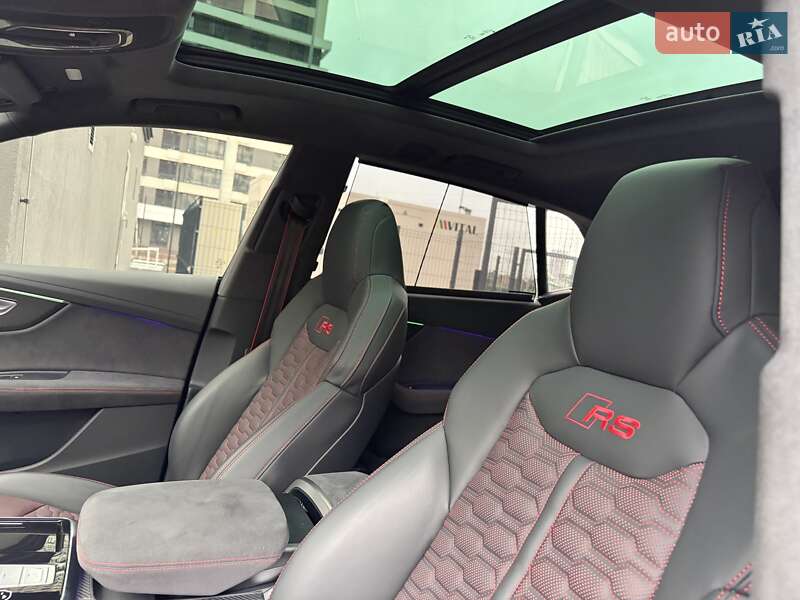 Внедорожник / Кроссовер Audi RS Q8 2024 в Киеве фото 104 Внедорожник / Кроссовер Audi RS Q8 2024 в Киеве