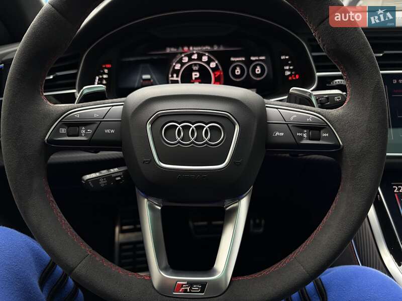 Внедорожник / Кроссовер Audi RS Q8 2024 в Киеве фото 139 Внедорожник / Кроссовер Audi RS Q8 2024 в Киеве