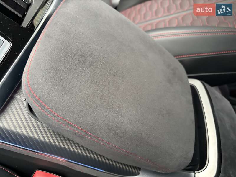 Внедорожник / Кроссовер Audi RS Q8 2024 в Киеве фото 158 Внедорожник / Кроссовер Audi RS Q8 2024 в Киеве