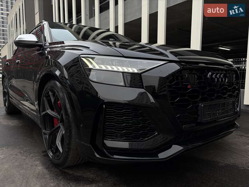 Внедорожник / Кроссовер Audi RS Q8 2023 в Киеве фото 5 Внедорожник / Кроссовер Audi RS Q8 2023 в Киеве
