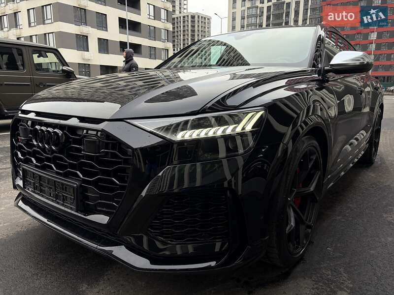 Внедорожник / Кроссовер Audi RS Q8 2023 в Киеве фото 9 Внедорожник / Кроссовер Audi RS Q8 2023 в Киеве