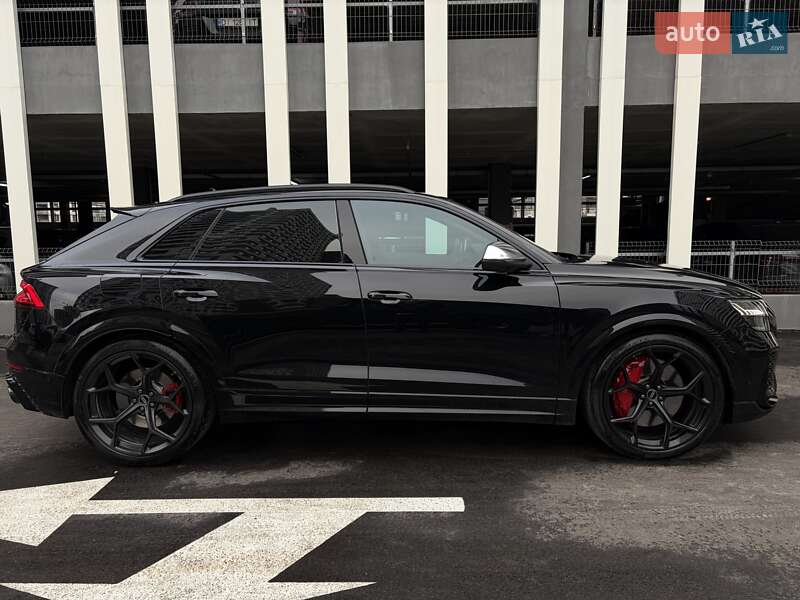 Audi RS Q8 2023 Audi RS Q8 2023