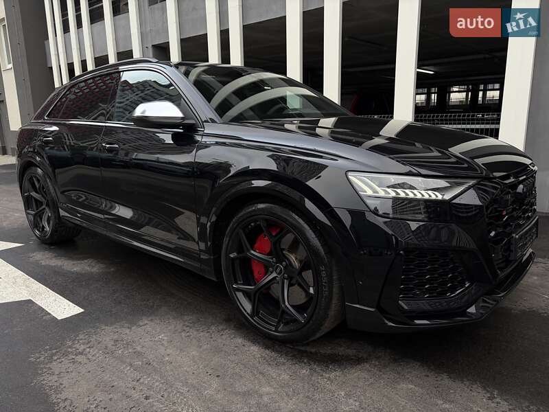 Внедорожник / Кроссовер Audi RS Q8 2023 в Киеве фото 22 Внедорожник / Кроссовер Audi RS Q8 2023 в Киеве