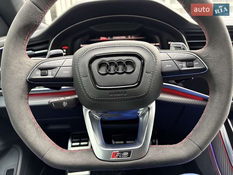 Внедорожник / Кроссовер Audi RS Q8 2023 в Киеве фото 45 Внедорожник / Кроссовер Audi RS Q8 2023 в Киеве