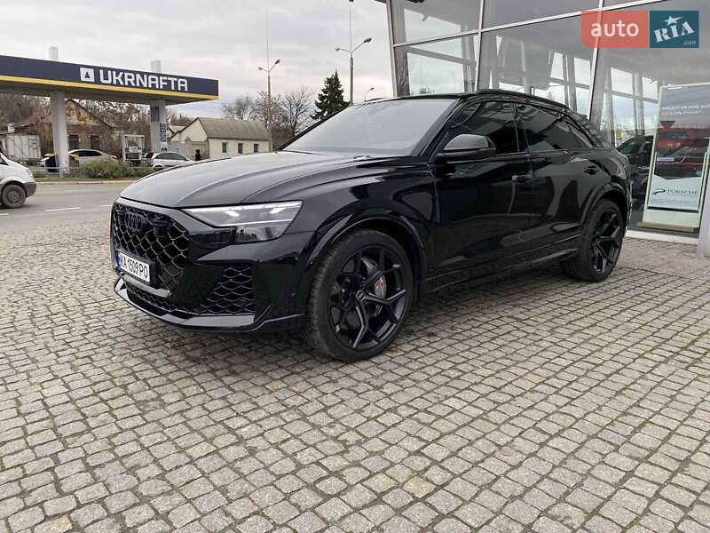 Внедорожник / Кроссовер Audi RS Q8 2025 в Днепре фото 4 Внедорожник / Кроссовер Audi RS Q8 2025 в Днепре