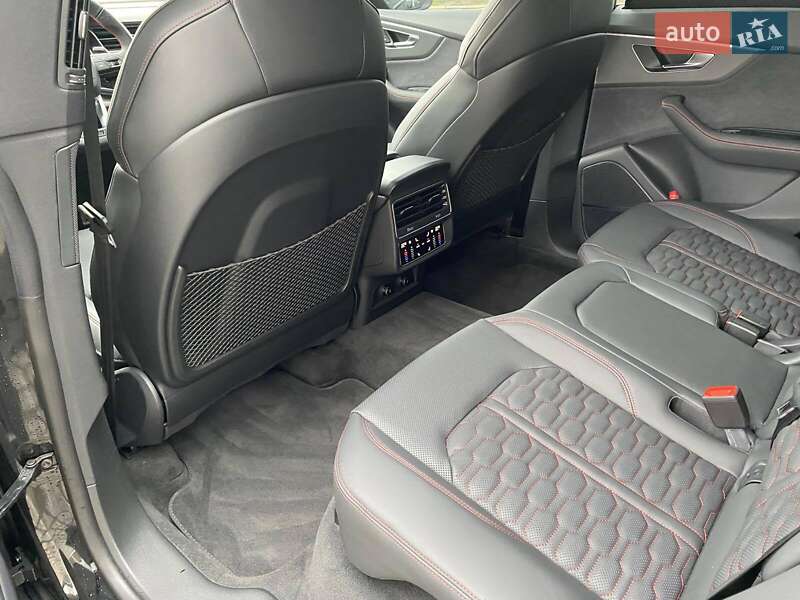 Внедорожник / Кроссовер Audi RS Q8 2025 в Днепре фото 25 Внедорожник / Кроссовер Audi RS Q8 2025 в Днепре