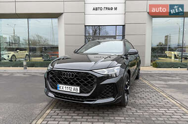 Позашляховик / Кросовер Audi RS Q8 2024 в Харкові