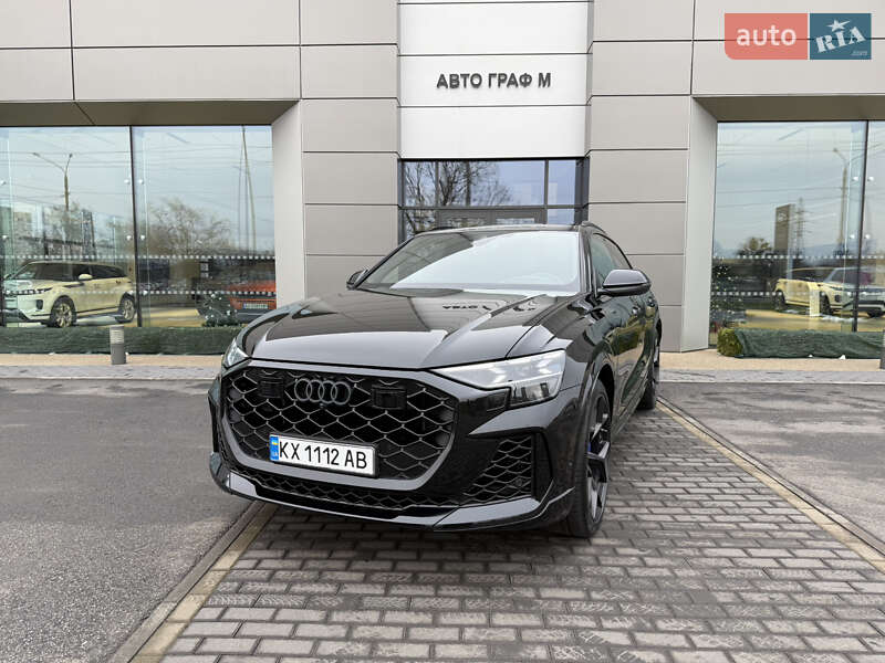 Audi RS Q8 2024 Audi RS Q8 2024