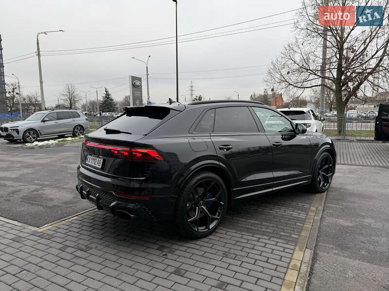 Внедорожник / Кроссовер Audi RS Q8 2024 в Харькове