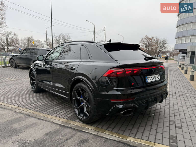 Внедорожник / Кроссовер Audi RS Q8 2024 в Харькове