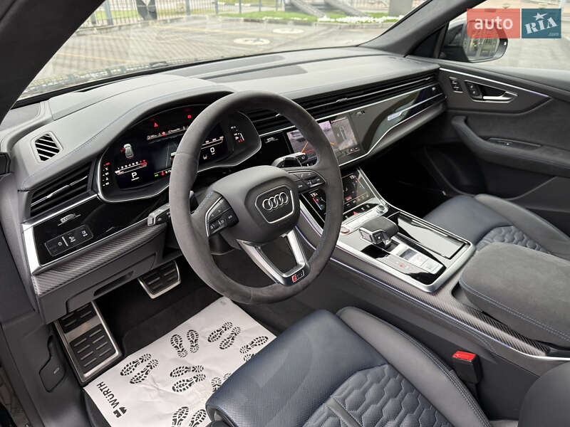 Внедорожник / Кроссовер Audi RS Q8 2024 в Харькове