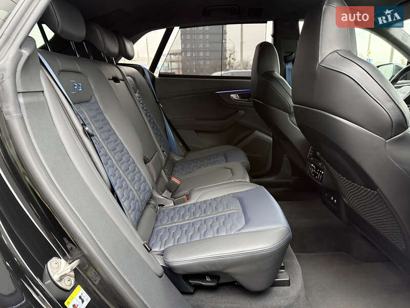 Внедорожник / Кроссовер Audi RS Q8 2024 в Харькове