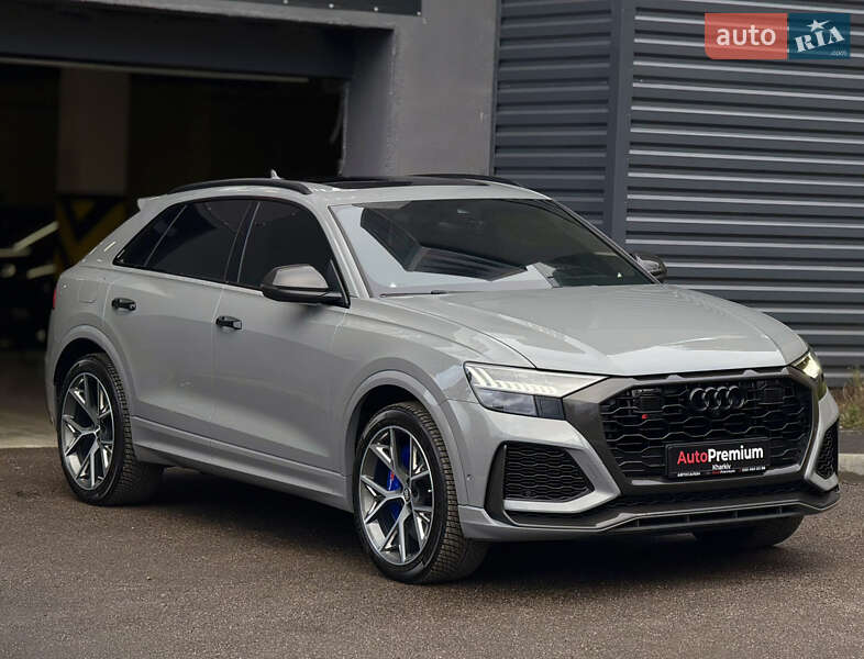 Внедорожник / Кроссовер Audi RS Q8 2021 в Харькове