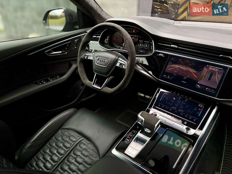 Внедорожник / Кроссовер Audi RS Q8 2021 в Харькове