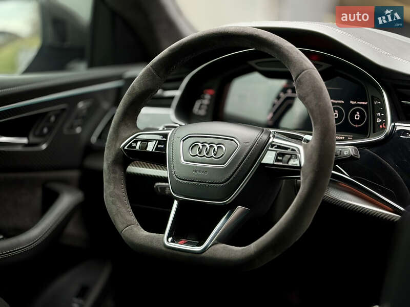 Внедорожник / Кроссовер Audi RS Q8 2021 в Харькове