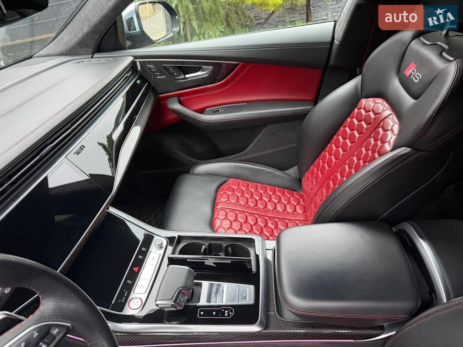 2020 Audi RS Q8 - мініатюра 5