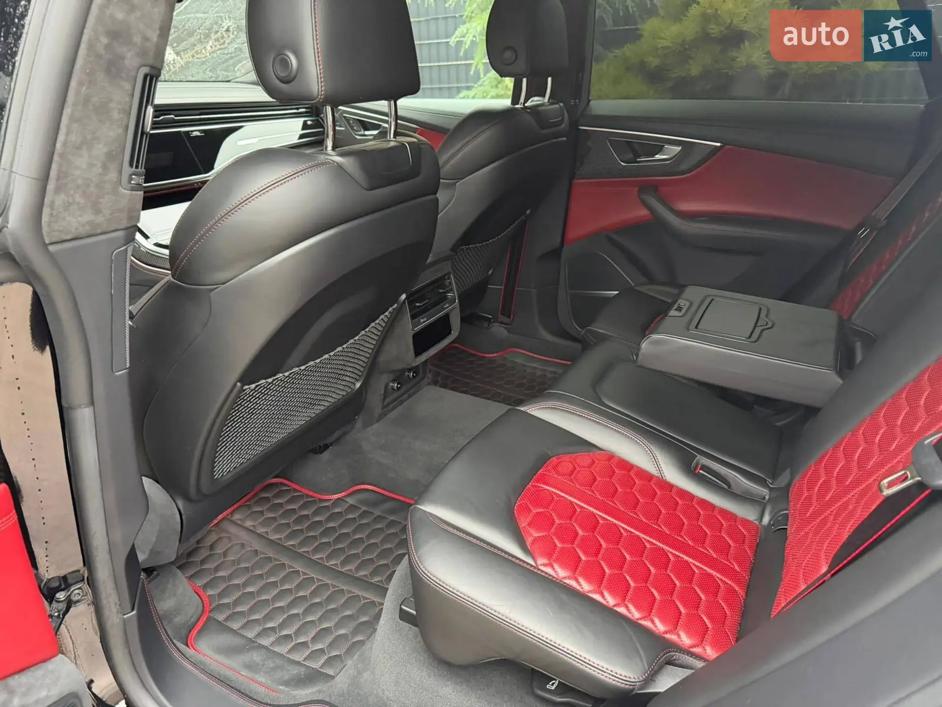 2020 Audi RS Q8 - мініатюра 6