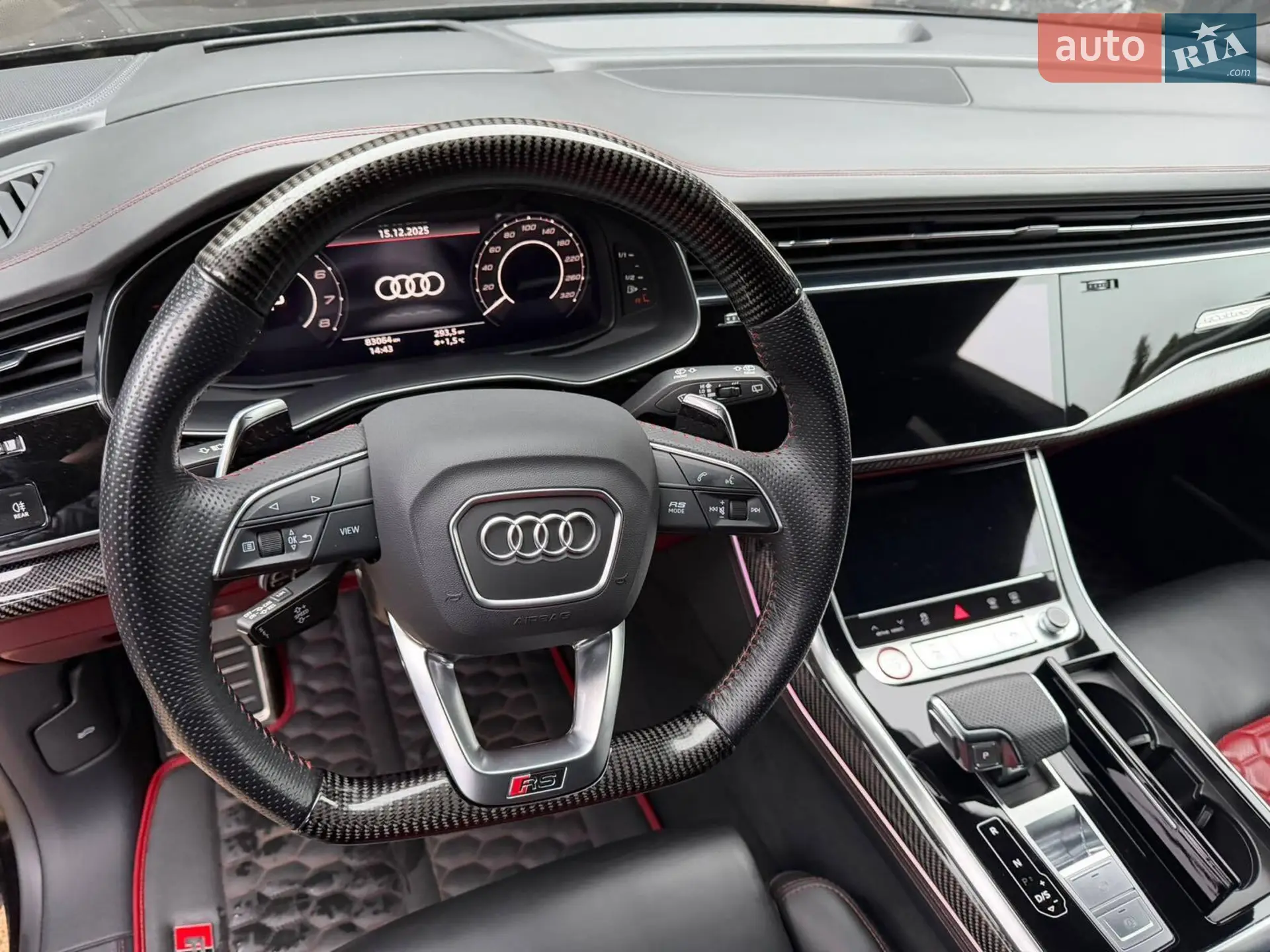 2020 Audi RS Q8 - мініатюра 8