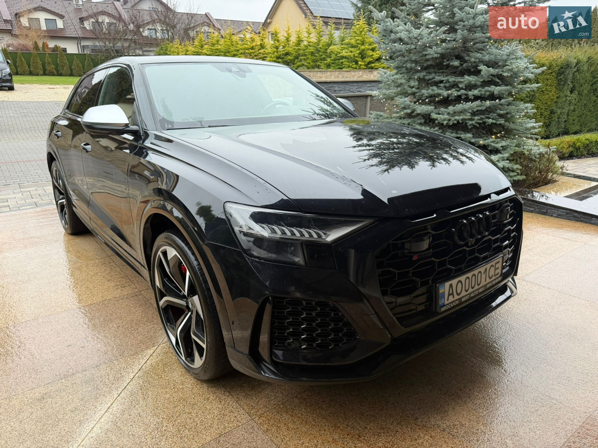 2020 Audi RS Q8 - мініатюра 9