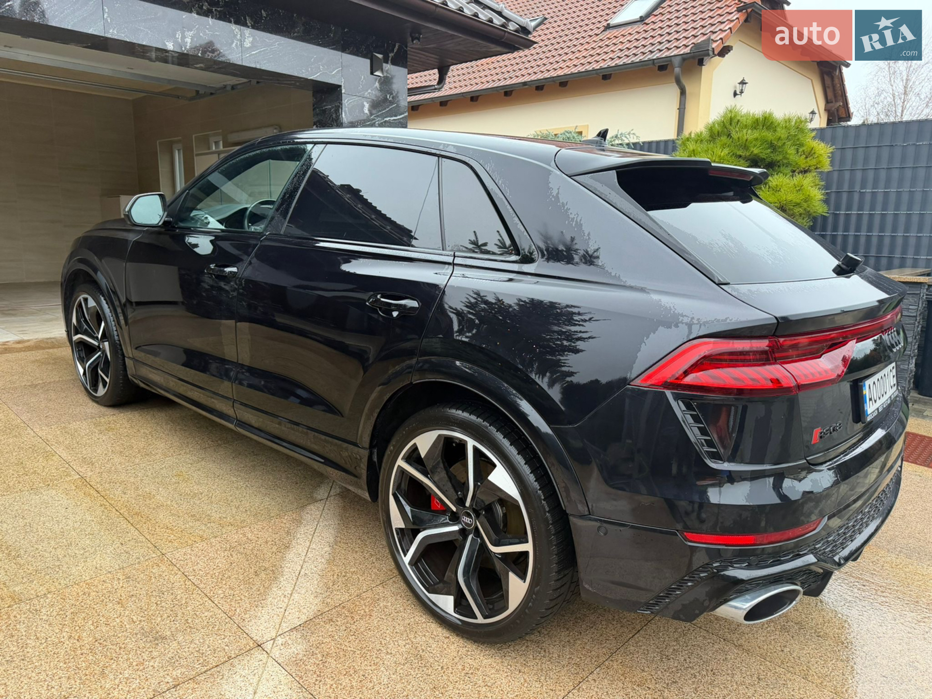 2020 Audi RS Q8 - мініатюра 10