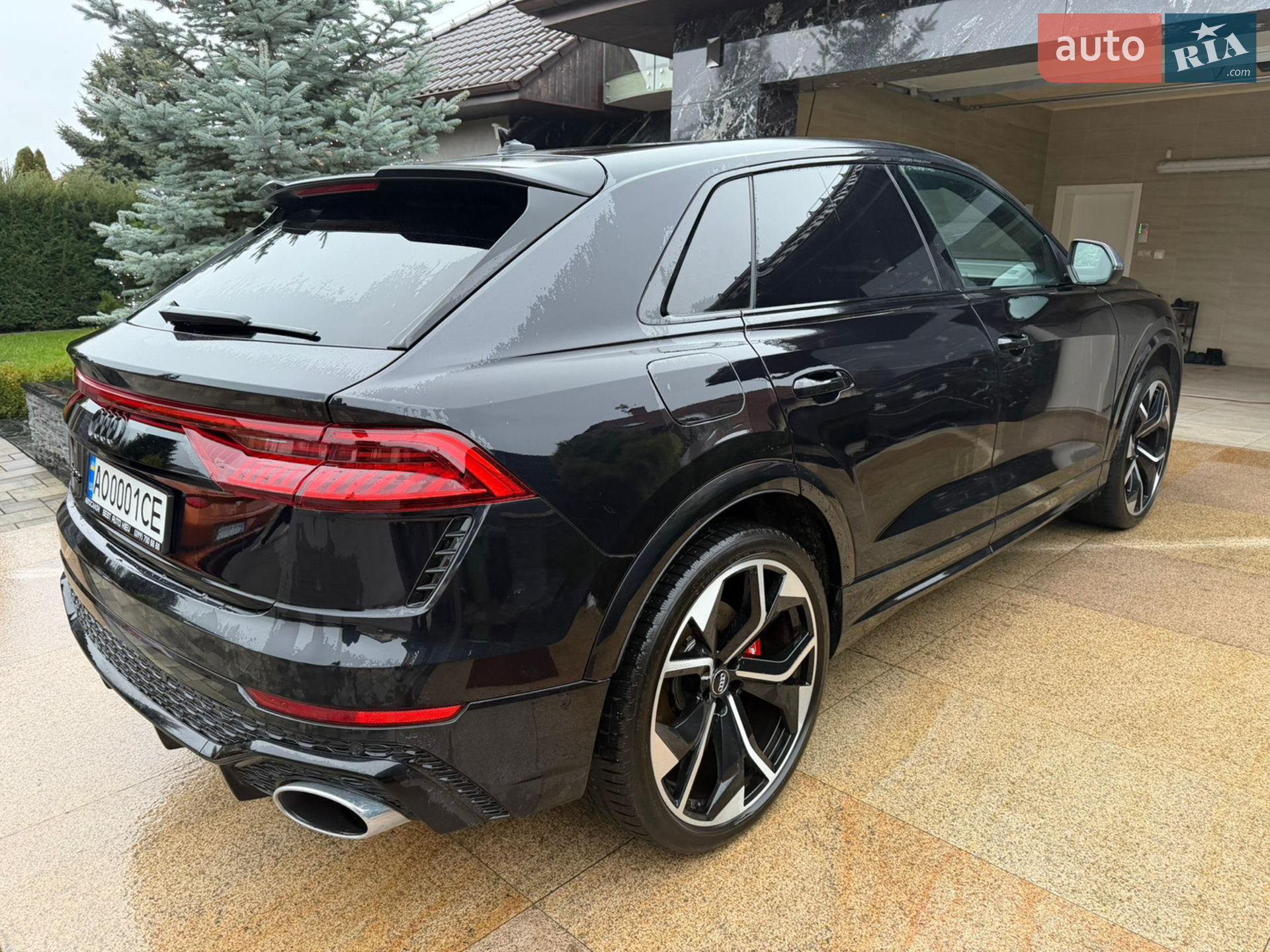 2020 Audi RS Q8 - мініатюра 11