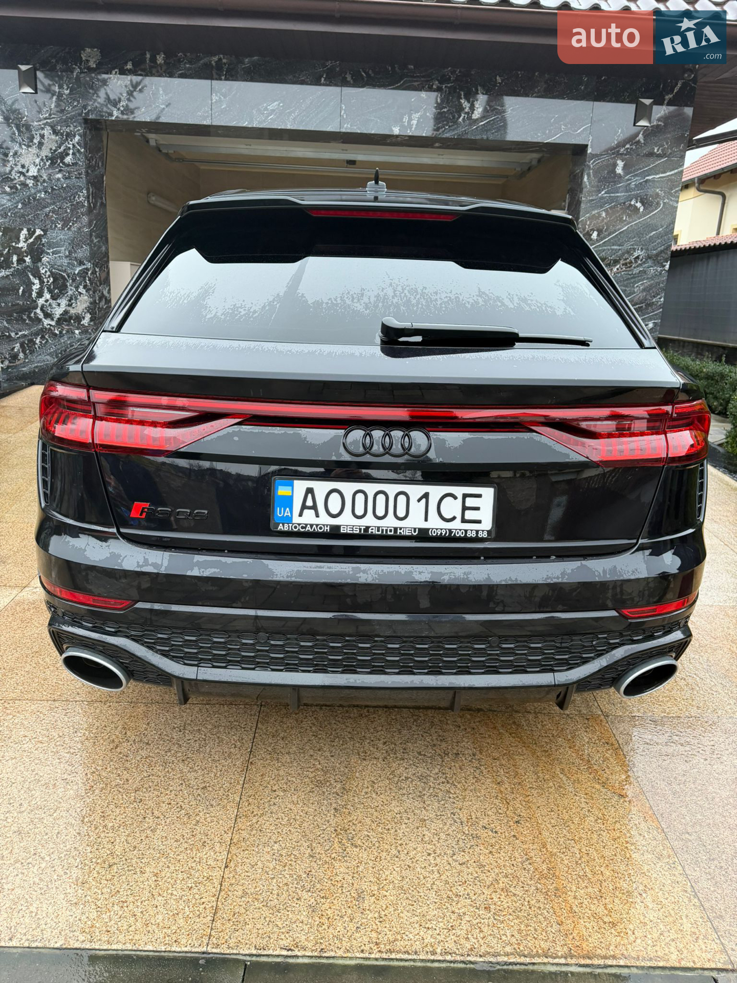 2020 Audi RS Q8 - мініатюра 13