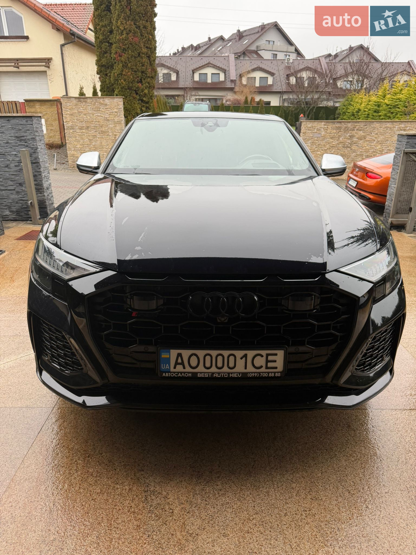 2020 Audi RS Q8 - мініатюра 12