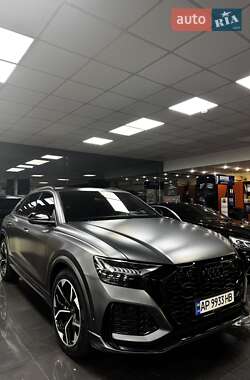 Внедорожник / Кроссовер Audi RS Q8 2021 в Киеве