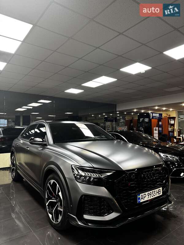 Audi RS Q8 2021