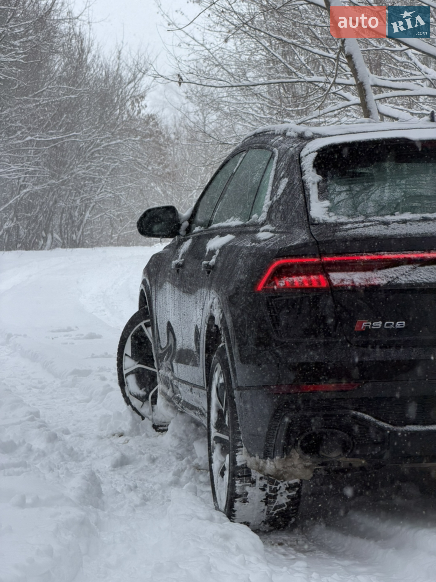 2020 Audi RS Q8 - мініатюра 2