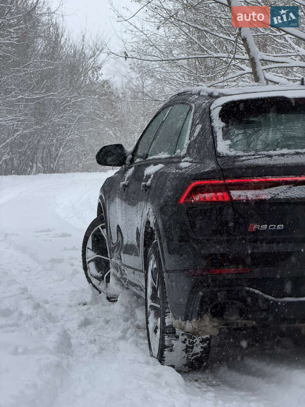 Внедорожник / Кроссовер Audi RS Q8 2020 в Хмельницком фото 2 Внедорожник / Кроссовер Audi RS Q8 2020 в Хмельницком
