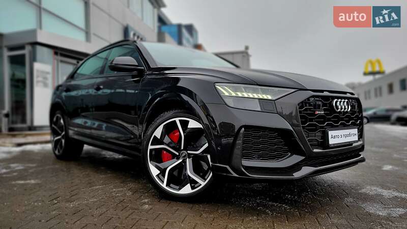 Внедорожник / Кроссовер Audi RS Q8 2020 в Хмельницком фото 10 Внедорожник / Кроссовер Audi RS Q8 2020 в Хмельницком