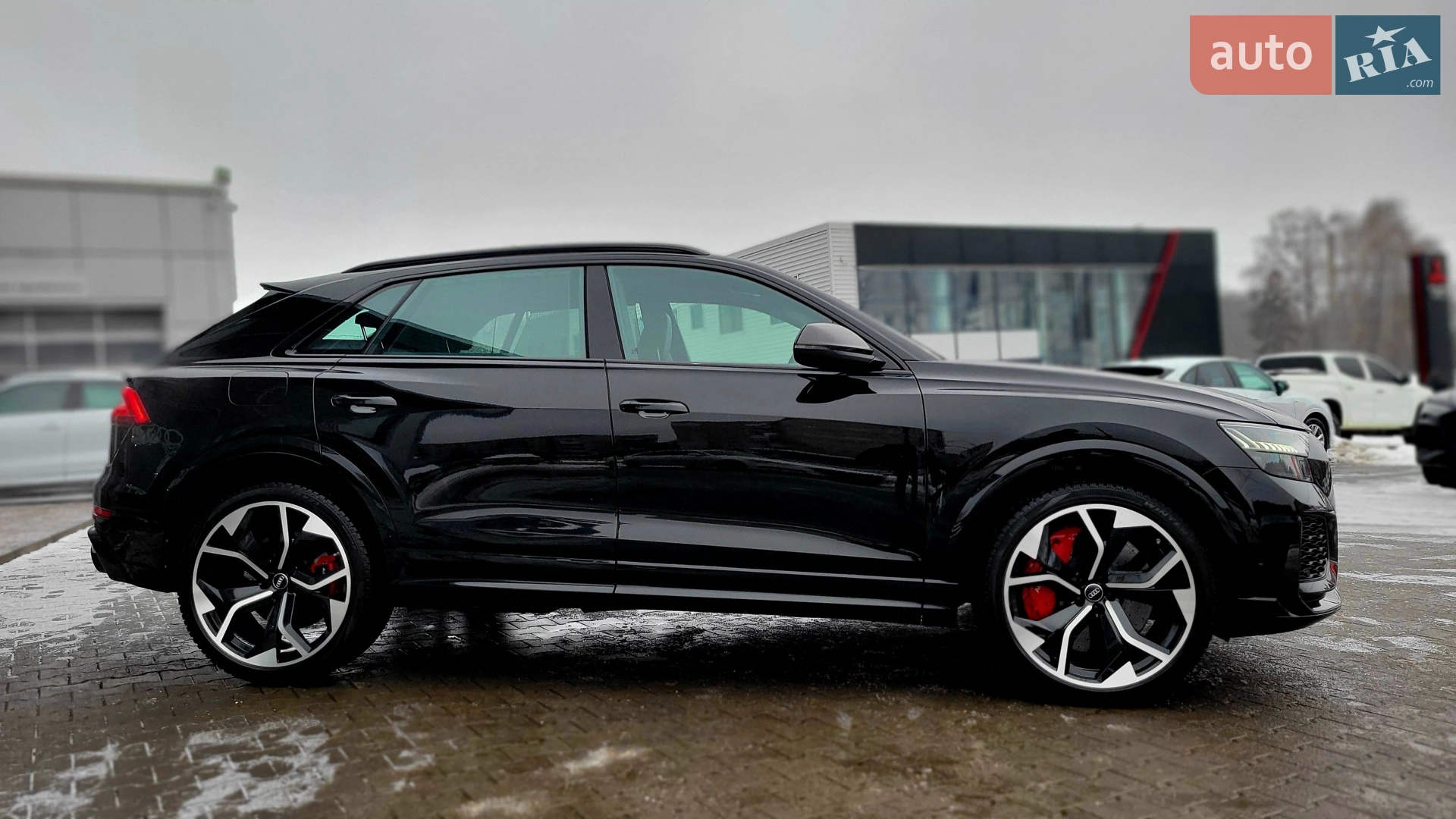 2020 Audi RS Q8 - мініатюра 12