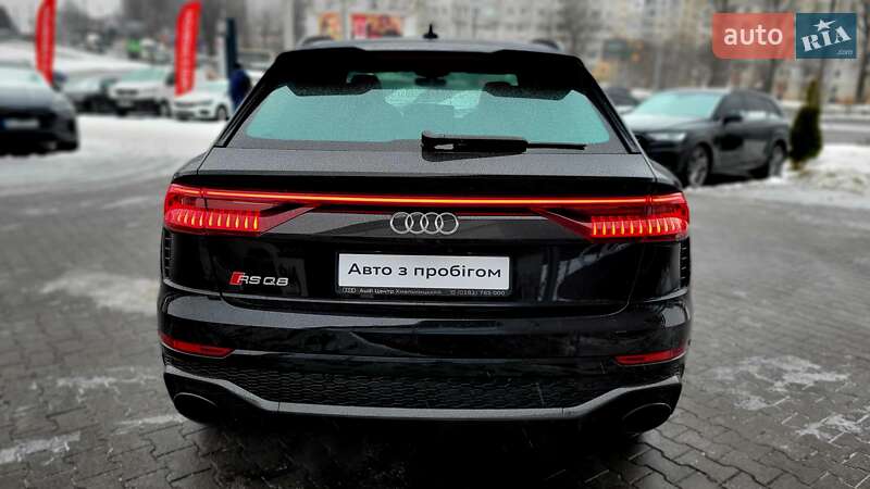 Внедорожник / Кроссовер Audi RS Q8 2020 в Хмельницком фото 17 Внедорожник / Кроссовер Audi RS Q8 2020 в Хмельницком