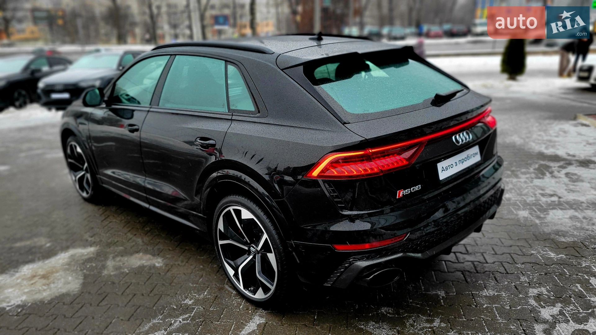 2020 Audi RS Q8 - мініатюра 21