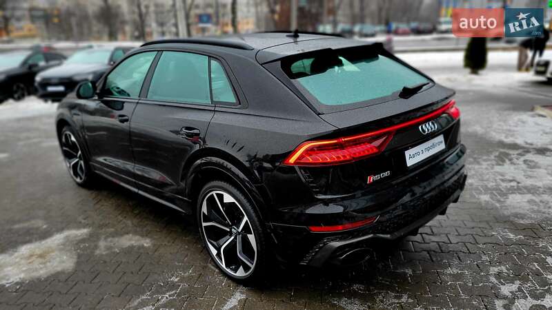 Внедорожник / Кроссовер Audi RS Q8 2020 в Хмельницком фото 21 Внедорожник / Кроссовер Audi RS Q8 2020 в Хмельницком