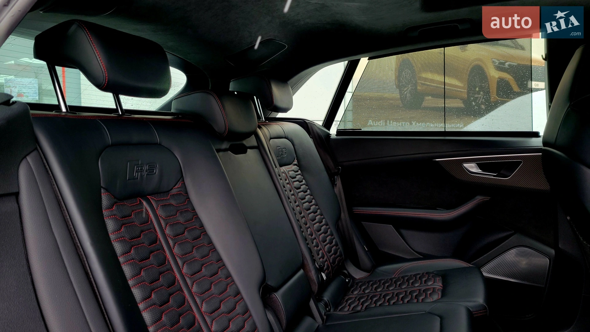2020 Audi RS Q8 - мініатюра 38