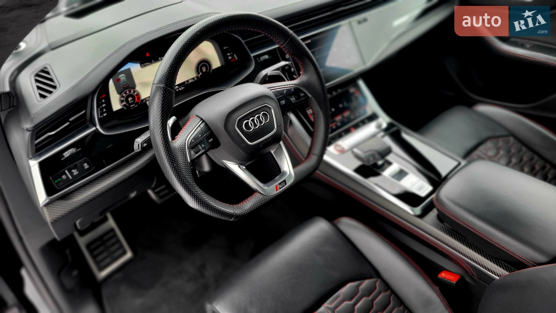 2020 Audi RS Q8 - мініатюра 26