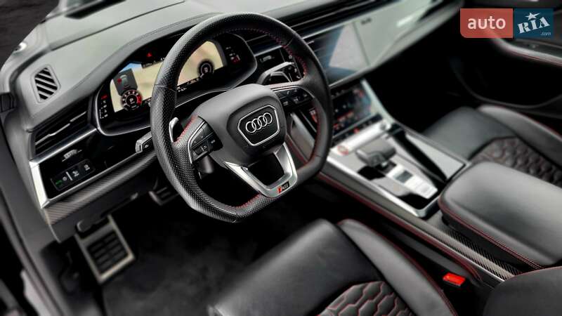 Внедорожник / Кроссовер Audi RS Q8 2020 в Хмельницком фото 26 Внедорожник / Кроссовер Audi RS Q8 2020 в Хмельницком
