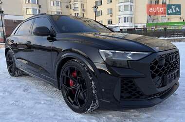 Позашляховик / Кросовер Audi RS Q8 2024 в Києві