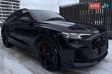 Позашляховик / Кросовер Audi RS Q8 2024 в Києві