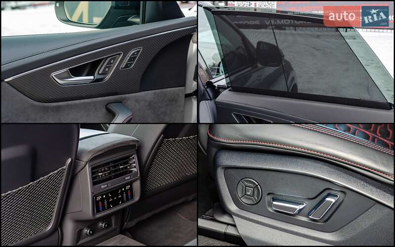 Внедорожник / Кроссовер Audi RS Q8 2023 в Киеве