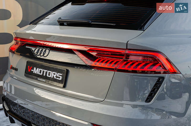 Внедорожник / Кроссовер Audi RS Q8 2023 в Киеве