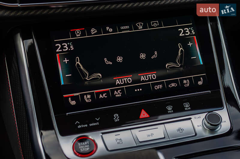 Внедорожник / Кроссовер Audi RS Q8 2023 в Киеве