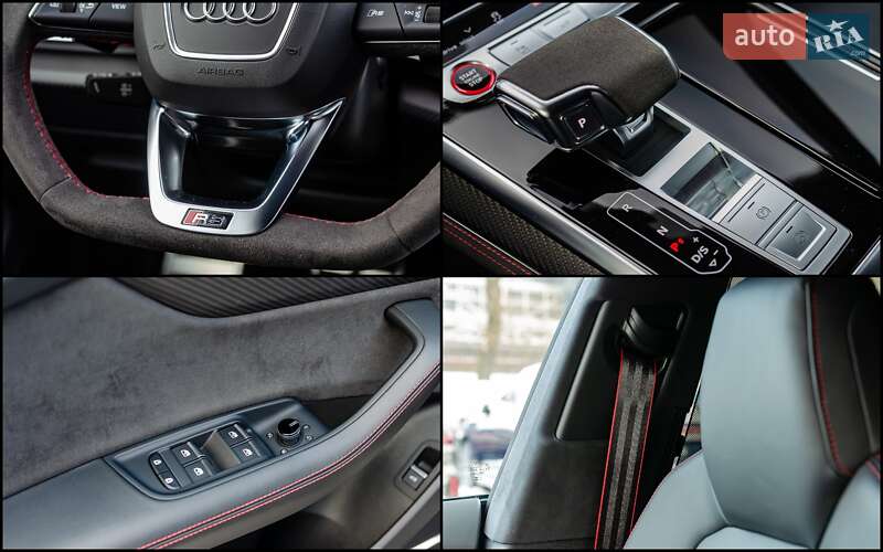 Внедорожник / Кроссовер Audi RS Q8 2023 в Киеве