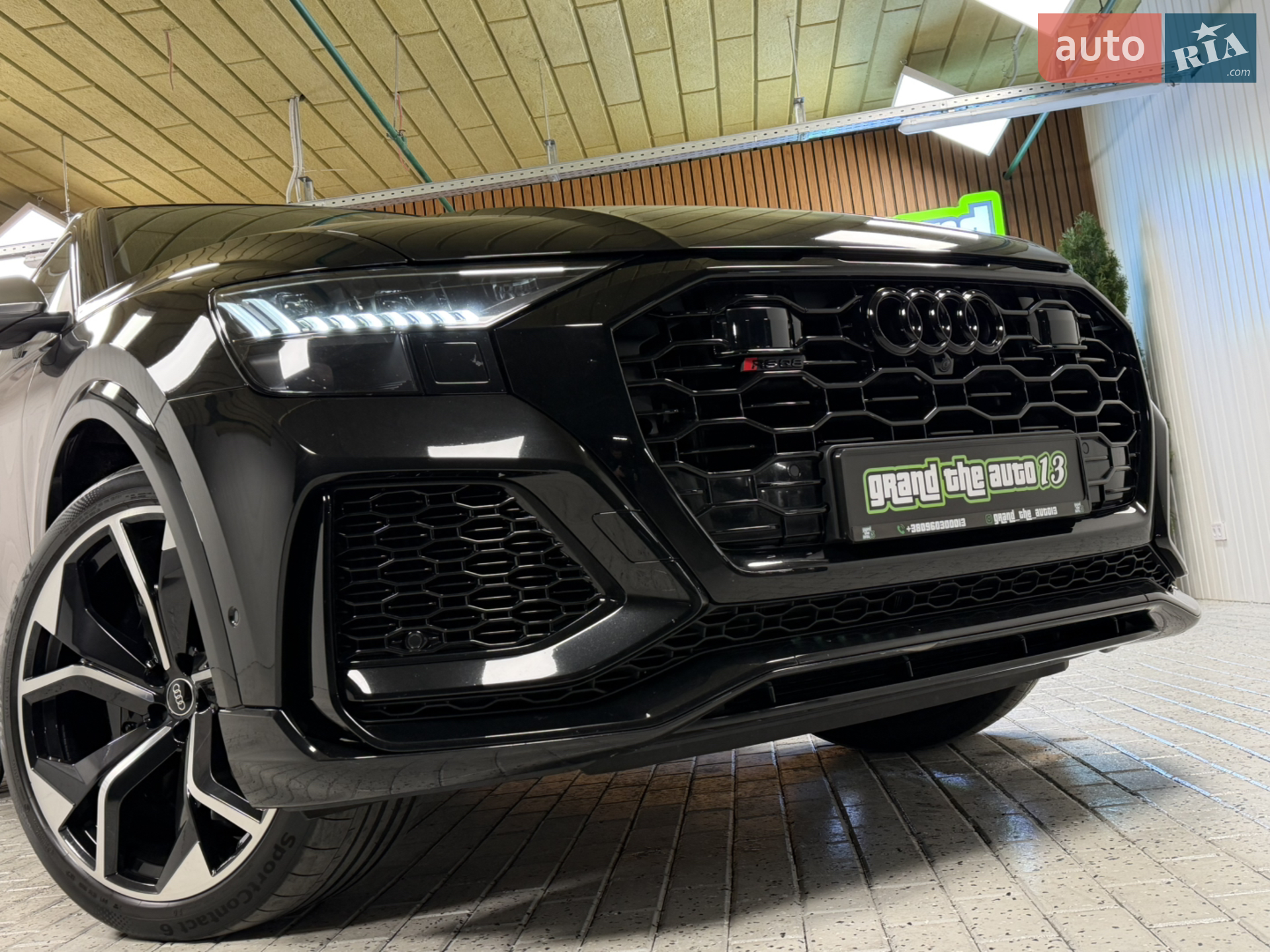 2023 Audi RS Q8 - мініатюра 8
