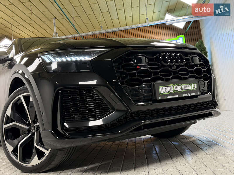 Внедорожник / Кроссовер Audi RS Q8 2023 в Киеве